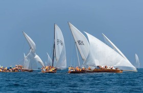 سباق عيد الاتحاد للمحامل الشراعية ينطلق غدا