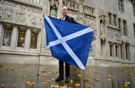 بريطانيا العليا ترفض السماح لاسكتلندا بتنظيم استفتاء 