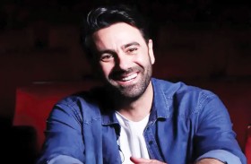 ميشال حوراني: أتطلع لتجربة جديدة في الدراما المصرية