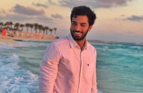 حازم إيهاب : أتمنى أن أقدم بطولة مطلقة