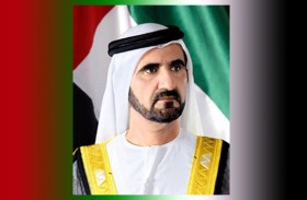 محمد بن راشد يصدر مرسوماً بتشكيل مجلس إدارة مؤسسة  دبي للاستثمارات الحكومية