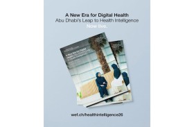 ورقة بحثية للمنتدى الاقتصادي العالمي تؤكد ريادة أبوظبي عالمياً في مجال النظم الصحية الذكية