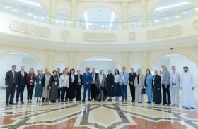 سلطان القاسمي يشهد ختام مؤتمر الشارقة الدولي الثالث للدراسات العربية في أوروبا