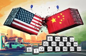 اتفاق «بلا سلام».. واشنطن وبكين تهدّئان حرب المعادن «مؤقتاً»