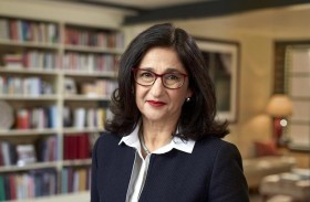 حرب غزة تطيح برئيسة جامعة كولومبيا 