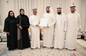 اختيار عبد الله بن محمد بلحيف النعيمي رئيساً فخرياً لجمعية السلامة وأمن الطوارئ في الإمارات