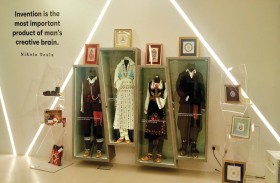 أفكار إبداعية ومعارض افتراضية في جناح صربيا بأكسبو 2020 