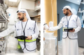 بلدية دبي تكثّف حملاتها الرقابية لتأمين عيد الفطر وضمان أعلى مستويات سلامة الغذاء والصحة العامة والنظافة