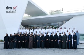 بلدية دبي تُعيّن 140 مواطناً ضمن مبادرة «كوادرنا فخرنا» خلال العام الماضي 2023
