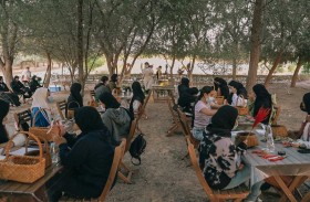 مفوضية مرشدات الشارقة في شهر ديسمبر.. سلسلة ورش ومخيمات تثري تجارب المنتسبات وتعزز قدراتهن الإبداعية