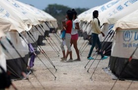 الأمم المتحدة: النازحون يشكلون أكثر من 1 % من البشرية 
