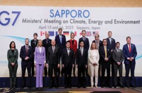 دول السبع تتعهد بإنهاء التلوث بالبلاستيك بحلول 2040