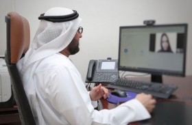 دائرة القضاء في أبوظبي تعقد جلسات التوجيه الأسري عبر الاتصال المرئي