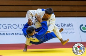 منتخبنا يترقب قرعة بطولة البرتغال الكبرى للجودو اليوم 