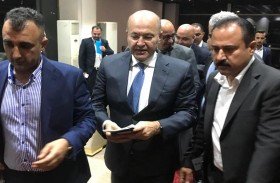 سباق الرئاسة العراقية.. بوادر معركة بدأت تدور رحاها مبكرا