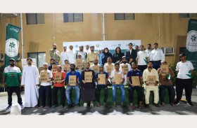 الروح الإيجابية في شرطة دبي تُنظم «ملتقى القوز المجتمعي» 