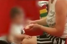 فيديو مروع لتعنيف أطفال في حضانة