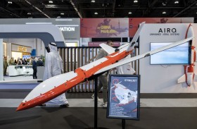 «إير كيو» الإماراتية تكشف عن  طائرات شحن مبتكرة خلال «يومكس 2026»