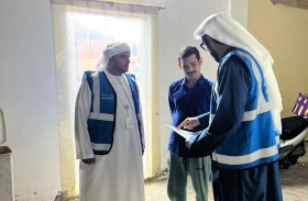 بلدية مدينة أبوظبي تنفذ حملات توعوية بالأنشطة الاقتصادية غير المرخصة في المنازل الشعبية والفلل السكنية