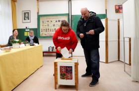 جولة ثانية من الانتخابات الرئاسية في تشيكيا 