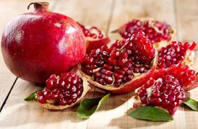 الرمان مفيد جدا للبشرة