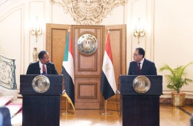 السيسي وحمدوك يطالبان باتفاق ملزم مع إثيوبيا قبل عملية الملء الثانية للسد