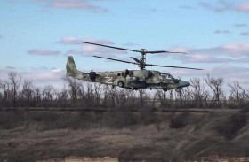 حرب «اصطياد المدرعات».. «التمساح الروسي» يحبط هجوما أوكرانيا