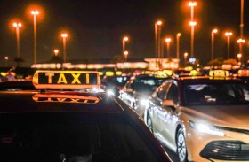 «طرق دبي» تحدد تعرفة جديدة لفتح العدّاد وتعرفة مرنة لمركبات الأجرة وخدمة هلا في مواقع الفعاليات الرئيسية 