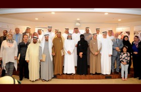 اتحاد الكتاب بالتعاون مع نادي تراث الامارات ينظم ندوة سلطان بن زايد فقيد الوطن والتراث العربي