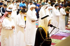 مسجد الشيخ زايد في عجمان يستضيف نخبة من قراء العالم الإسلامي لإحياء ليالي رمضان 
