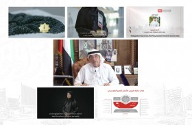  جامعة الإمارات تكرم الفائزين بجائزة الرئيس الأعلى للتميز المؤسسي للدورة الثالثة