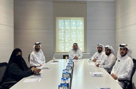 لجنة شؤون الضاحية بدبا الحصن تعقد اجتماعها لمناقشة خطة العمل لعام 2025