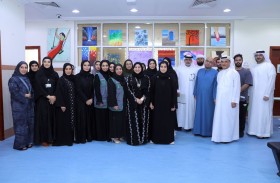 كهرباء ومياه دبي ترعى إنشاء قاعة رياضية علاجية بمركز المشاعر الإنسانية لذوي الاحتياجات الخاصة