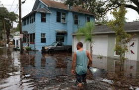 دراسة: ولايات أمريكية ستختفي في 2050   