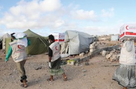 أكثر من 100 ألف مستفيد من حملة إفطار صائم الإماراتية في 4 محافظات يمنية