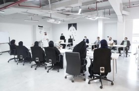 أراضي عجمان تختتم فعاليات أسبوع الابتكار