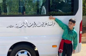 طفل العرس يخطف الأضواء مجددا في الأردن