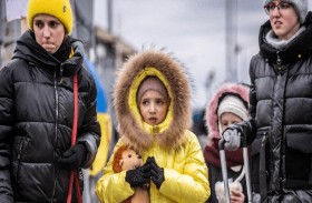 اتّهامات عن نقل أطفال أوكرانيين قسراً إلى روسيا 