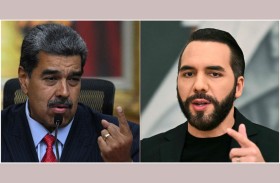 مادورو يهاجم رئيس السلفادور لاقتراحه تبادل سجناء فنزويليين 