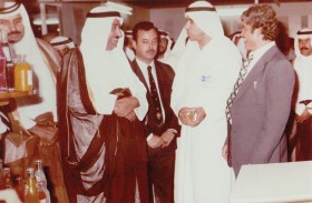 محمد عبدالله العمران رجل أعمال متميز , أسهم في المسيرة الاتحادية صناعيا وتجاريا واقتصاديا واجتماعيا , والقطاف تتوالى