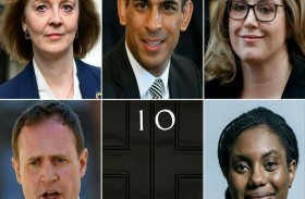 المرشحون لرئاسة الحكومة البريطانية مدعوون إلى إعلان مواقفهم بشأن البيئة 