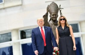 الولايات غير المتحدة: كارثة اسمها دونالد ترامب...!