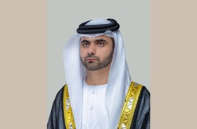 منصور بن محمد يعتمد أجندة الفعاليات الرياضية في دبي لموسم 2026–2027