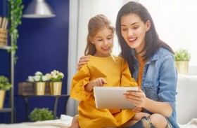 طرق لتعليم طفلك الامتنان