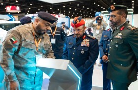 انطلاق الدورة التاسعة من معرض الخدمة الوطنية والاحتياطية للتوظيف