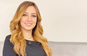 المطربة شيماء ناجي: بدأت مهنة الغناء وسني 13 عاما