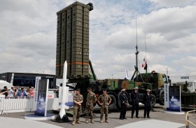 أوكرانيا تتسلم «مامبا» الفرنسية.. هل تؤثر على مجرى الحرب؟