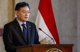 وزير الخارجية الصيني يزور مصر.. 4 ملفات على رأس الأولويات