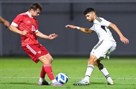 أبيض الشباب يختتم معسكره الداخلي بدبي