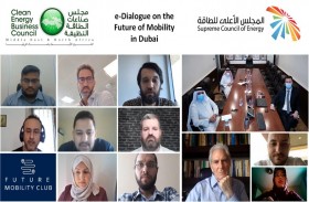 مجلسا الأعلى للطاقة وصناعات الطاقة النظيفة يناقشان مستقبل التنقل في دبي